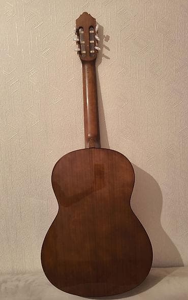 kamp cadırı: Klassik gitara, Yamaha, İşlənmiş, Ödənişli çatdırılma, Pulsuz çatdırılma — 3