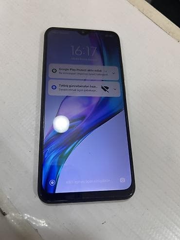 ucuz telefonlar lalafo: Redmi 9, 32 GB, rəng - Boz, İki sim kartlı — 1