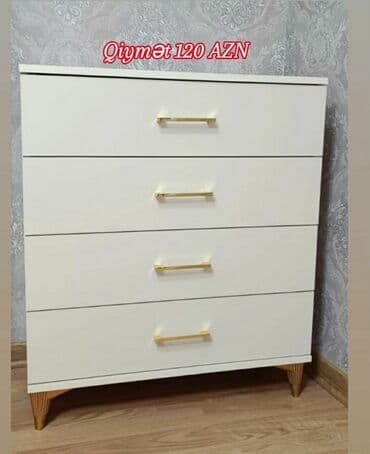 спальня из дерева: Новый, Без зеркала, Азербайджан — 1