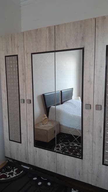 İkinəfərlik çarpayı, Dolab