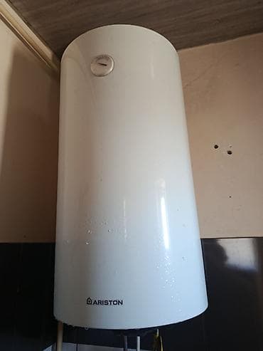 Ariston su qızdırıcısı (elektrik, divara quraşdırılan model) - Şaquli