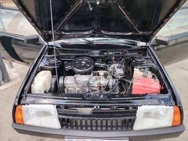 диски на авто ваз 2110 родные: VAZ (LADA) 2108: 1.5 l | 1987 il 212000 km Hetçbek — 6