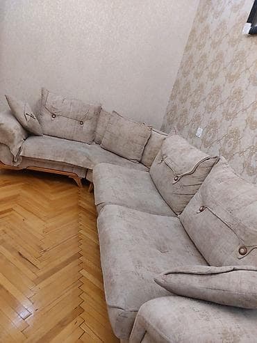 divan ikici el: Künc divan, İşlənmiş — 1