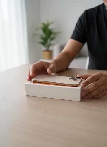 IPhone 16 Pro Max, 256 GB, Desert Titanium