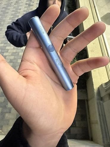 Məhsul: IQOS elektron tütün qızdırıcı cihazı + qoruyucu qab Təsvir: - — 3