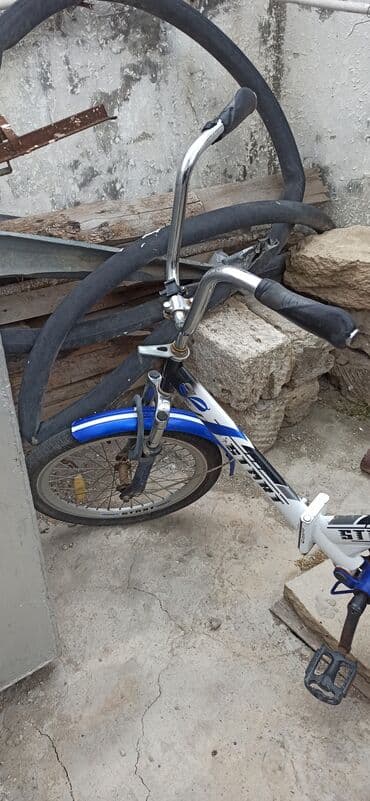 mingecevir velosiped: İşlənmiş Şəhər velosipedi Desna, 24", Ünvandan götürmə — 5