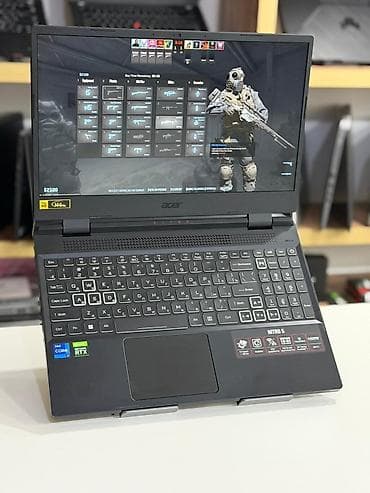 islenmis kondisioner aliram: İşlənmiş Acer Nitro, 15.6 ", Intel Core i7, 512 GB, Ünvandan götürmə, Ödənişli çatdırılma, Rayonlara çatdırılma — 4
