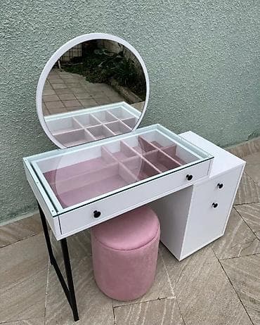 ofis dolabı: Yeni, Təkərli, Qolları tənzimlənir — 6