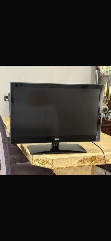 телевизор lcd: Телевизор LG LCD 32" FHD (1920x1080) — 1
