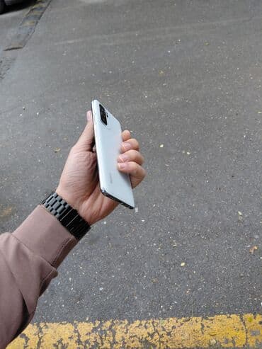 xiaomi mi8 qiymeti: Xiaomi Mi Note 10, 128 GB, rəng - Ağ, 
 Sensor, Barmaq izi, İki sim kartlı — 3