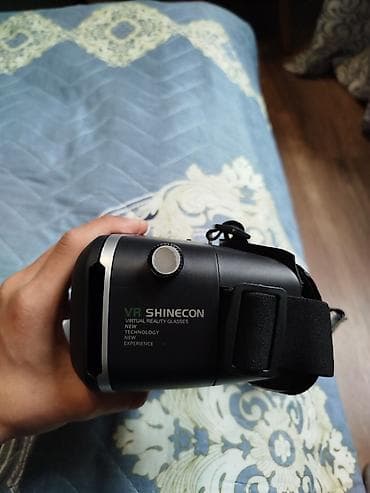 xiaomi tv box s: VR Shinecon Virtual Reality Eynəkləri - Smartfon üçün VR eynəkləri — 2
