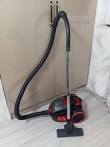 Tozsoranlar: Tozsoran – silindr tipli, qara-qırmızı dizayn Xüsusiyyətlər: - — 4