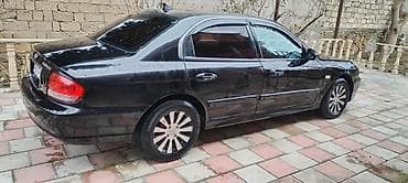 Продажа авто: Hyundai Sonata: 2 л | 2004 г — 10