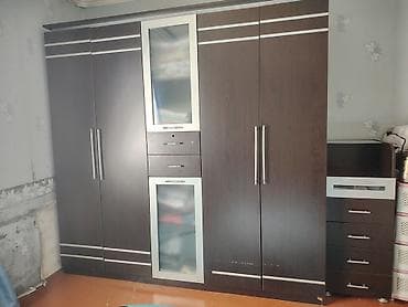 ev qaplar: Mebel dəsti – yataq otağı, uşaq otağı və qonaq otağı üçün Evdən təcili — 1