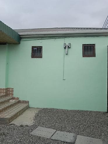 nabranda ev satilir: 3 otaqlı, 100 kv. m, Yeni təmirli — 9