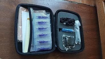 kreditle drel: DRAGON TBP5 KIT – Döymə üçün peşəkar start dəsti Komplekt: - Sərt — 2