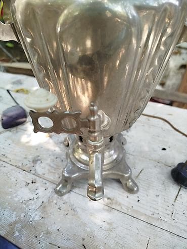 samovar satisi: Yeni Elektrik Samovar, 3 l — 2
