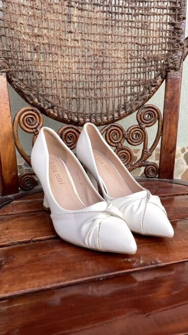 Tuflilər: Туфли надевала 2 раза очень удобные покупала за 80 манат 38 размер — 4