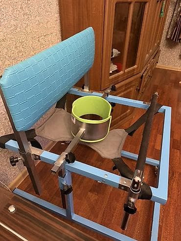 Yerimək üçün arabalar, çəliklər, əsalar, rollatorlar: Manej serebral iflic usaqlar üçün Uşaq üçün vertikalizator — 2