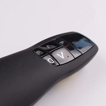 kontur: Prezentasiya/təqdimat pultu (presenter/clecker) Yeni 🚚 Ünvana — 4