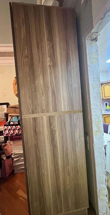 4 qapılı dolablar: Açılan, 4 qapılı Düz dolab, Qarderob, paltar dolabı — 2