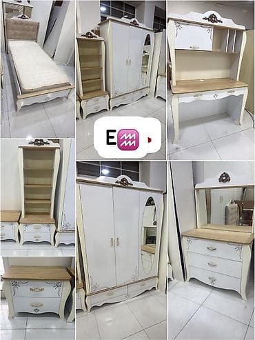 ELMİRA ♒️ Melodiya genc yataq desti 750 AZN . ideal