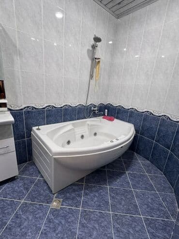 Çəngəllər: Künc tipli hidromassajlı vanna — 1