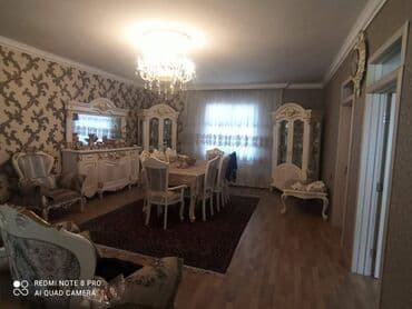 heyət evi: 6 otaqlı, 240 kv. m, Orta təmir — 5