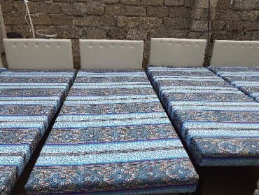 Kravat taza möhkam taxtadan hazırlanır başlığı koja üstü maçalka