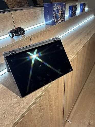 honor magicbook intel: Dell 2‑in‑1 dönər ekranlı noutbuk Xüsusiyyətlər: - 360° menteşə — 2
