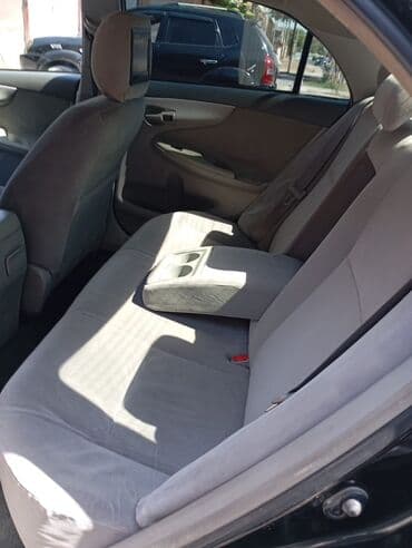 Digər nəqliyyat: Toyota Aqua: 10 l | 2008 il Sedan — 5