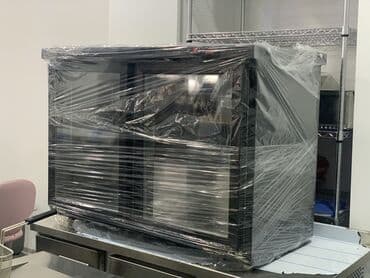 bar vitrin: Süd məhsulları üçün, 85 * 120 * 60, Yeni, Ödənişli çatdırılma, Ünvandan götürmə — 1