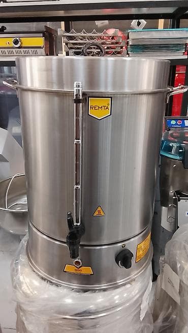 Elektrik Samovar, 10-dan çox l