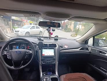 Təcili Satılır! Ford Fusion – Tam Full Komplektasiya! ​Şəxsi
