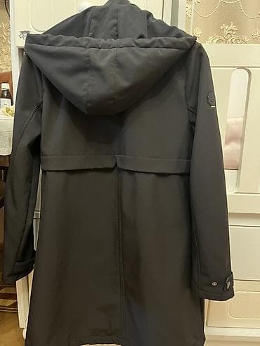 Мужская одежда: Пиджак, Однотонный, S — 5