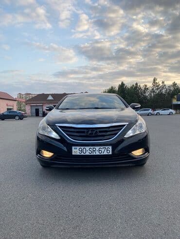 Hyundai Sonata: 2 l | 2010 il Sedan