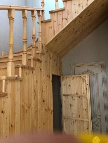 tarqovu ev satilir: Ramana qəs. 5 otaqlı, 200 kv. m, Kredit yoxdur — 18