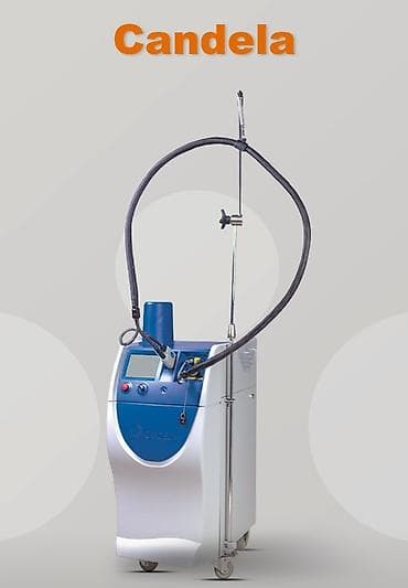 zer aparati: Epilyasiya üçün — 10