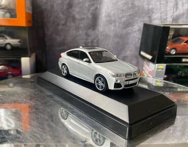 metbex tavan modelleri: Коллекционная модель BMW X4 series F26 Melbourne Silver 2015 Dealer — 13