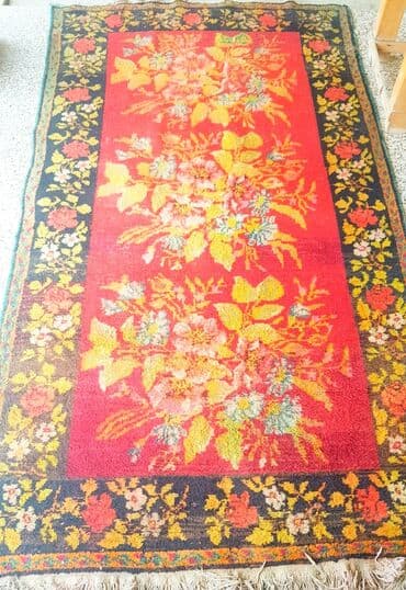 xalça toxuyan: Xalça — 1