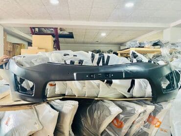 azsamand bufer: Mitsubishi L200 2007 on buferi . Mitsubishi L200 2008 qabaq bufer — 1