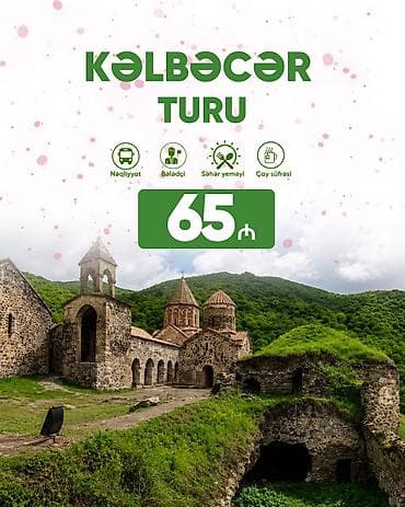 Tur paketləri – təcrübəli bələdçi ilə ekskursiyalar, nəqliyyat və — 6