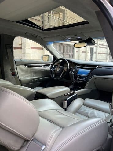 Cadillac: Cadillac CTS: 3.6 l | 2013 il 131000 km Sedan — 7