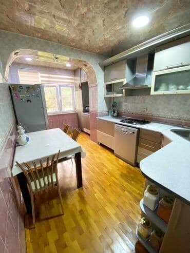 ev masazir: Sumqayıt, 4 otaqlı, Köhnə tikili, 102 kv. m — 11