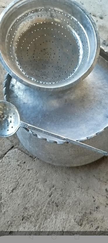 Rəng - Gümüşü, Alüminium