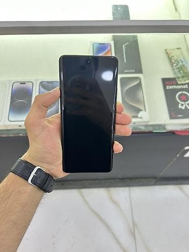 note 8 pro ikinci el: Redmi Note 14 Pro+, 256 GB, rəng - Qara, Zəmanət, Barmaq izi, Simsiz şarj — 10
