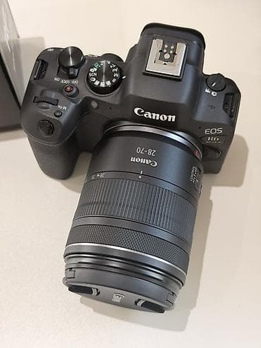 canon 4410: Canon R6 mark ll body qiymeti 2950 azn cemi 2 defe istifade olunub — 2