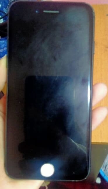 iphone 7 kabro: IPhone 7, Qara, Barmaq izi — 2