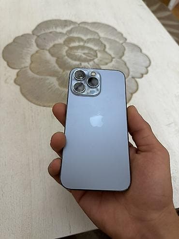 irşad electronics ipad mini 5: IPhone 13 Pro, 128 GB, Sierra Blue, Face ID — 1