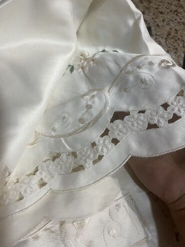 Süfrələr: Yeni rəng - Ağ Süfrə, Ödənişli çatdırılma — 3